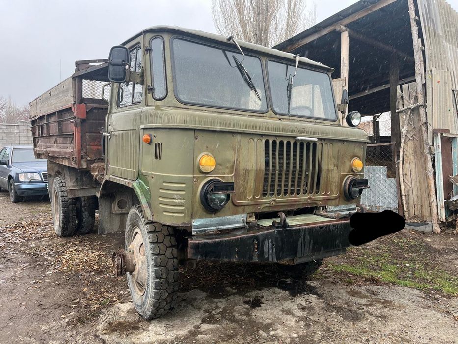 Газ 66 сатылады.