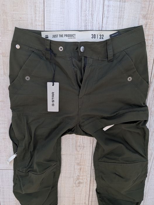 G-Star Rackam Cargo w30L32