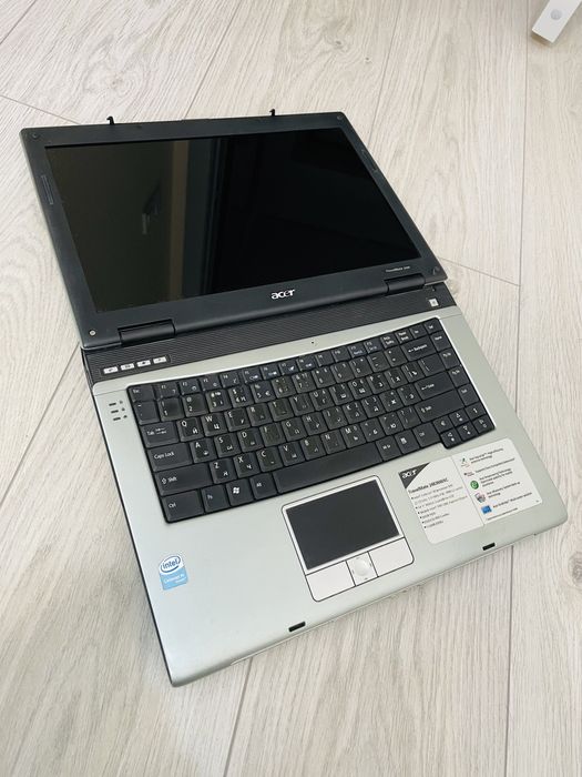 Ноутбук антиквариат