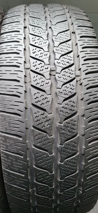 4 anvelope 235 65 r16 C continental vancontact winter 2021