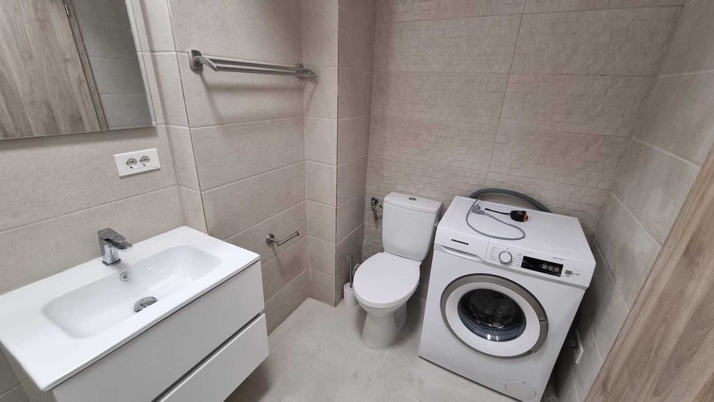 Apartament nou de inchiriat