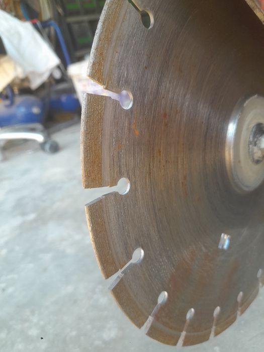 Hilti DSH 600 - X - Бензинов фугорез