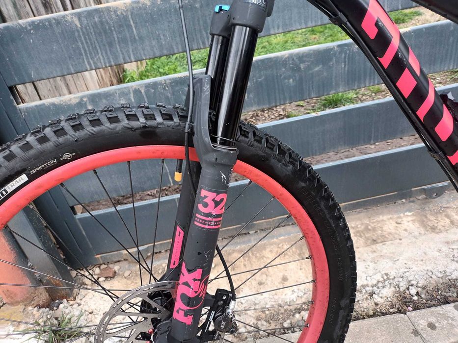 Vand / Schimb Ghost Kato FS – Full Suspension, echipare Fox + Shimano XT RAPID