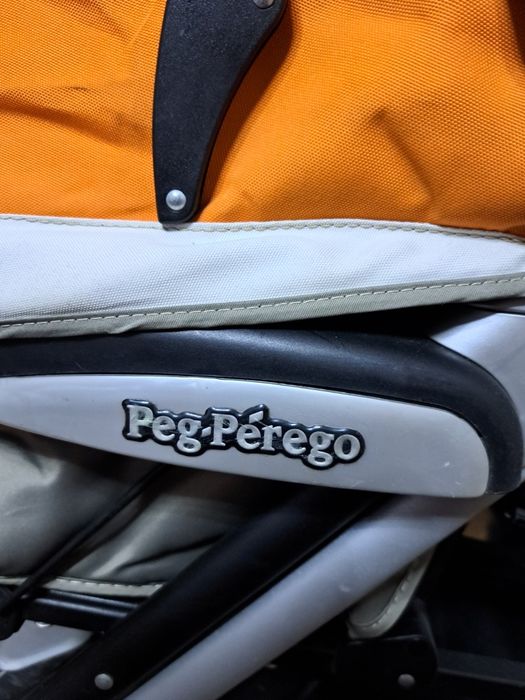 Детская коляска Peg-Perego Pliko Pramette