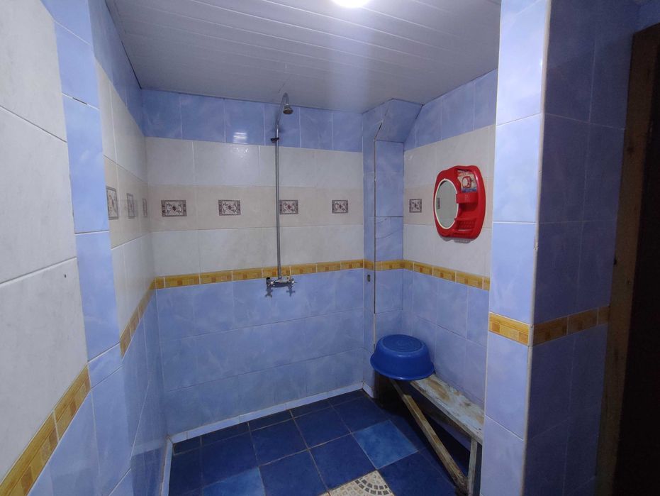 Банный комплекс + индивидуальные сауны!