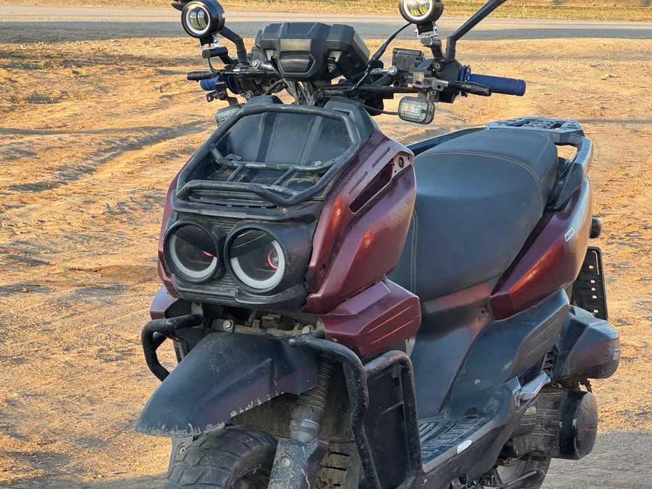 мопед танк торг есть