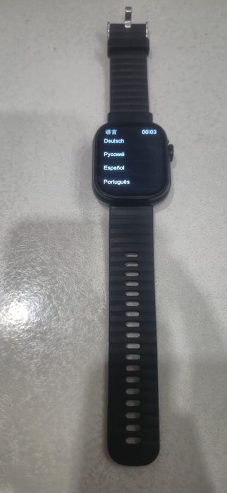 Продам смарт часы YUNTEKO ZWi39