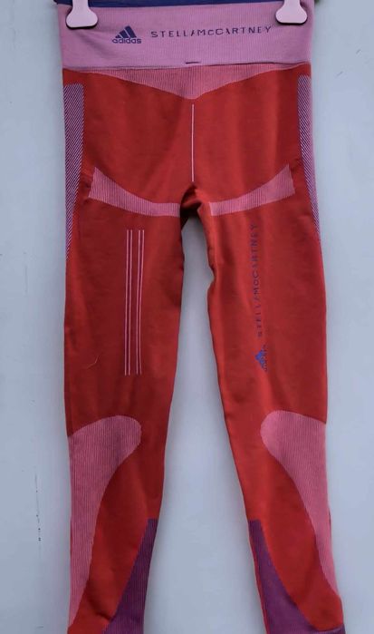 Adidas Stella McCartney нов оригинален дамски клин Л размер