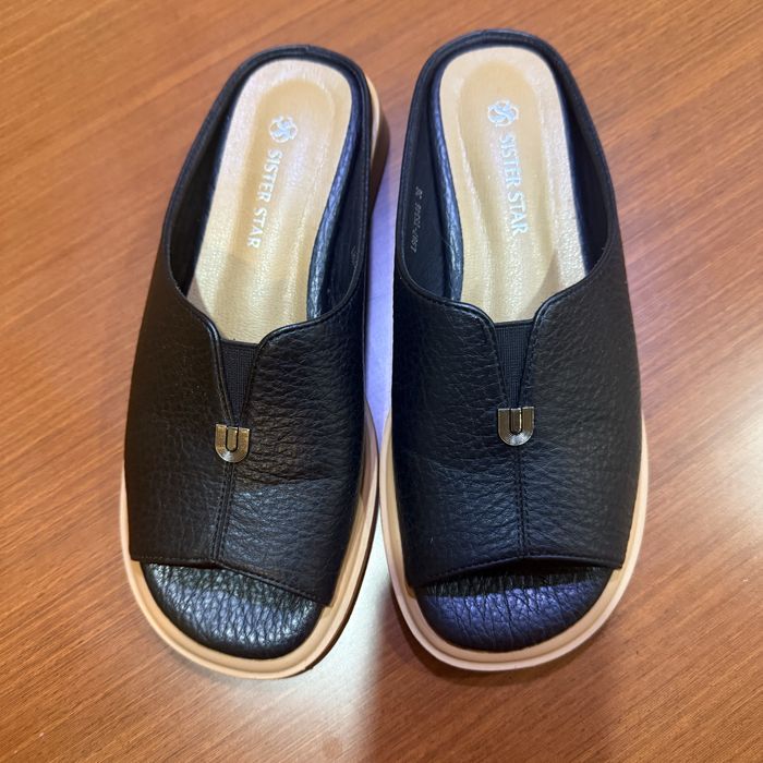 Шлёпанцы летние.Ёзги тапочка