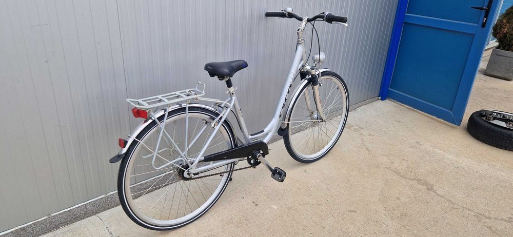 Алуминиев дамски велосипед CYCO колело 28"