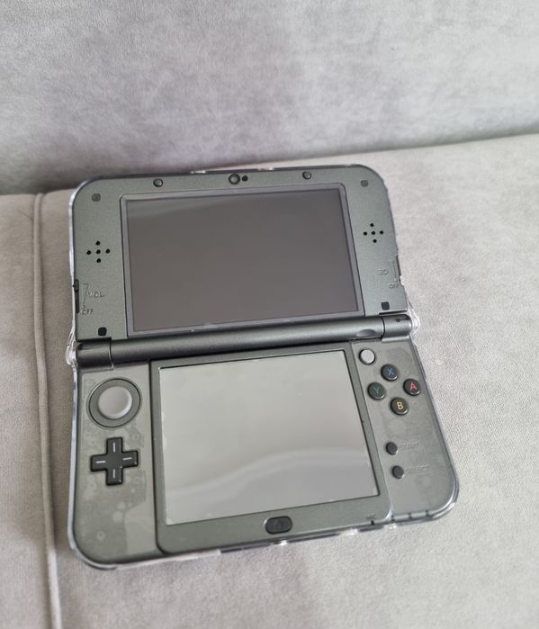 New nintendo 3ds xl Majora mask