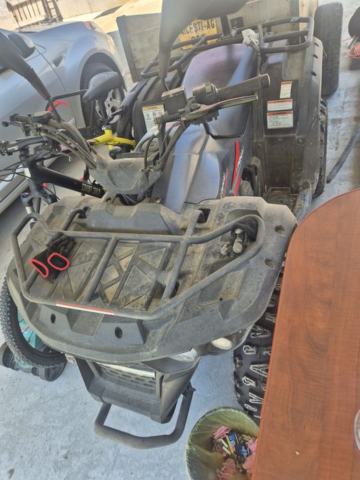 Vând atv Linhai 150