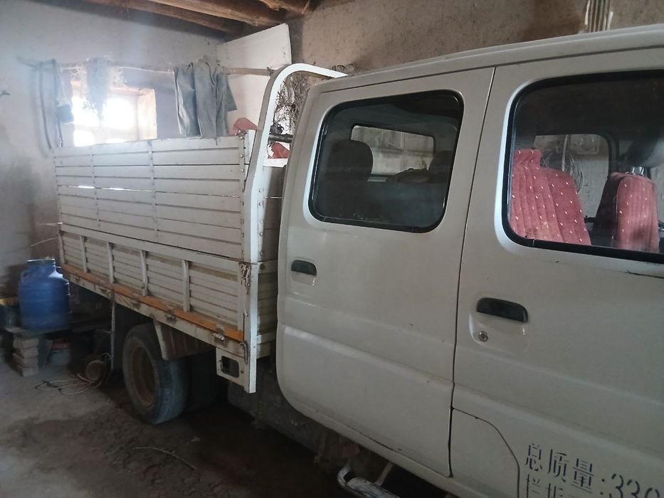 Changan yuk avtomobili