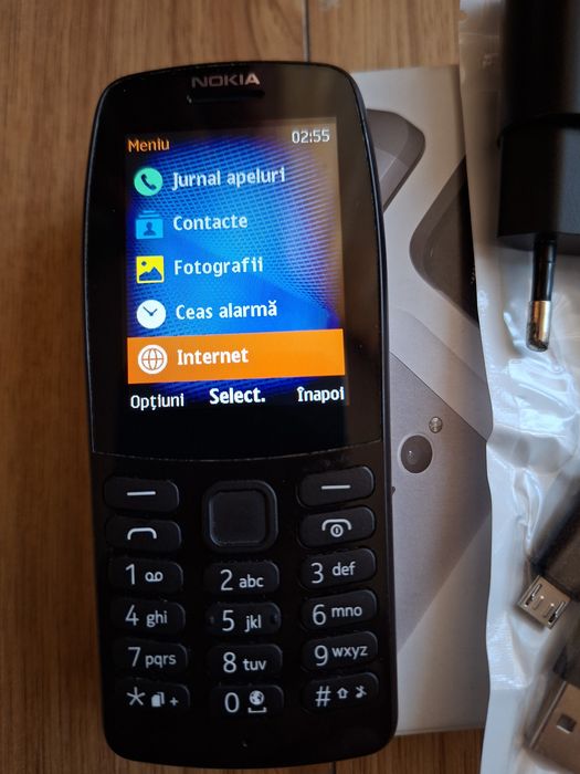 Top telefon Nokia,meniu ro.