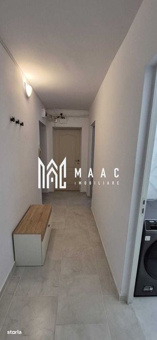 Apartament 3 camere Sibiu | Terezian | 56 mp, prima închiriere