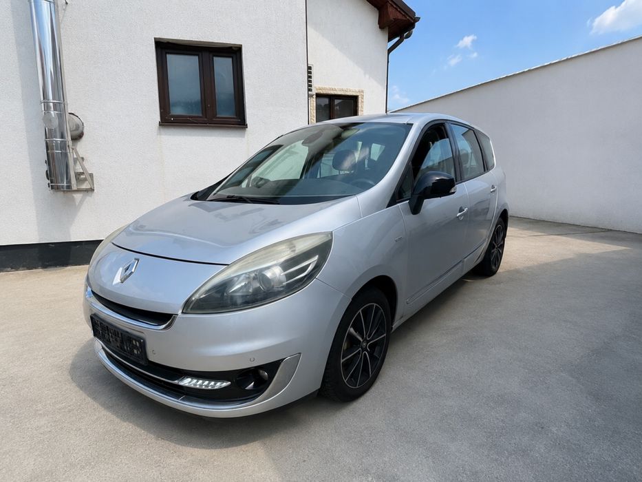 RENAULT Scenic 2012 — imagine 2