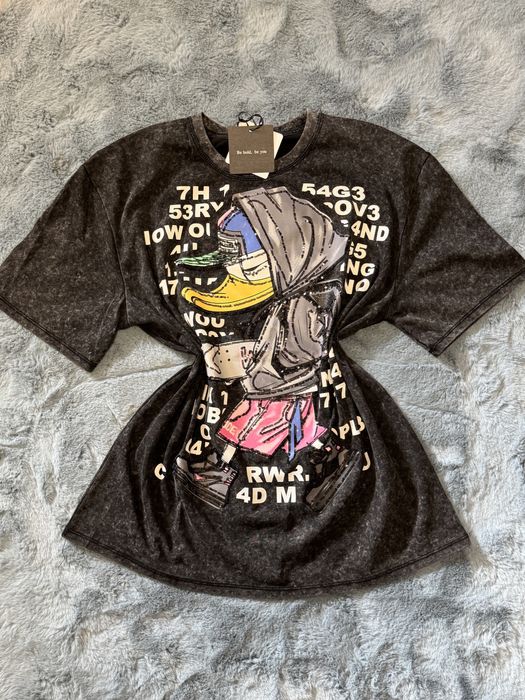 Tricou Oversize Dama