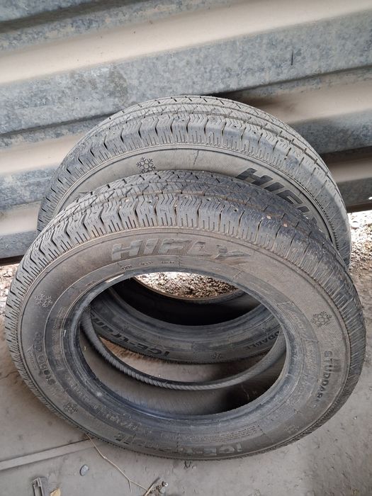 Шина на газель 1