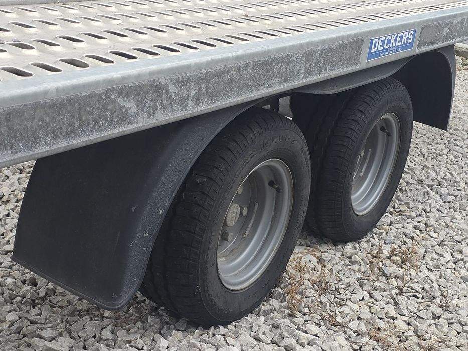 Platforma Auto 2.7T 2019