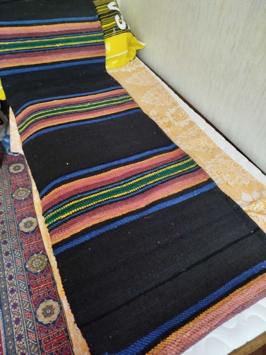 Продавам черги, одеала, покривала за спалня,китеници,пътеки нови