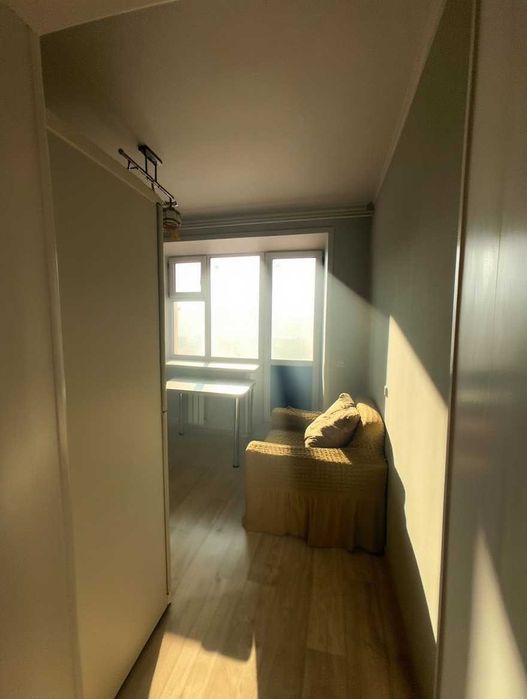 1 комнатная квартира