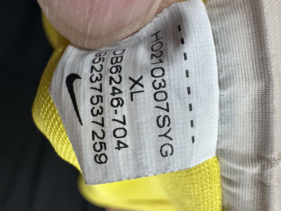 Мъжка тениска Nike - Liverpool 2021/22