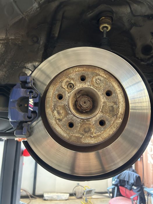 E91 335d m57 на части