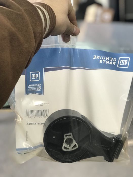 Cruz / Orlando karo’pka ( tegi , orqa ) padushka GM