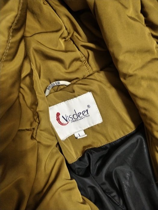 Продам куртку зимняя. 48.50