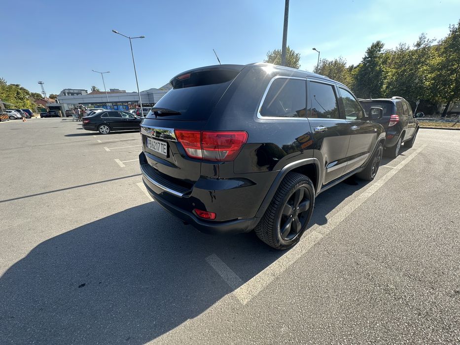 Jeep Grand Cherokee WK2 -2011 /3.6 BRC