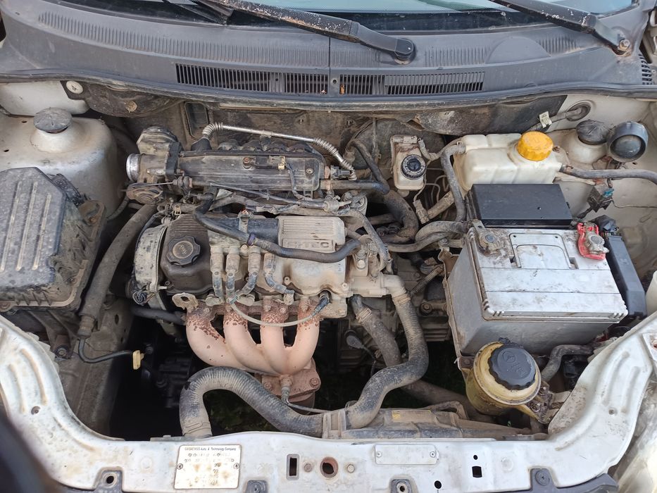 Chevrolet aveo 1.2 sau schimb