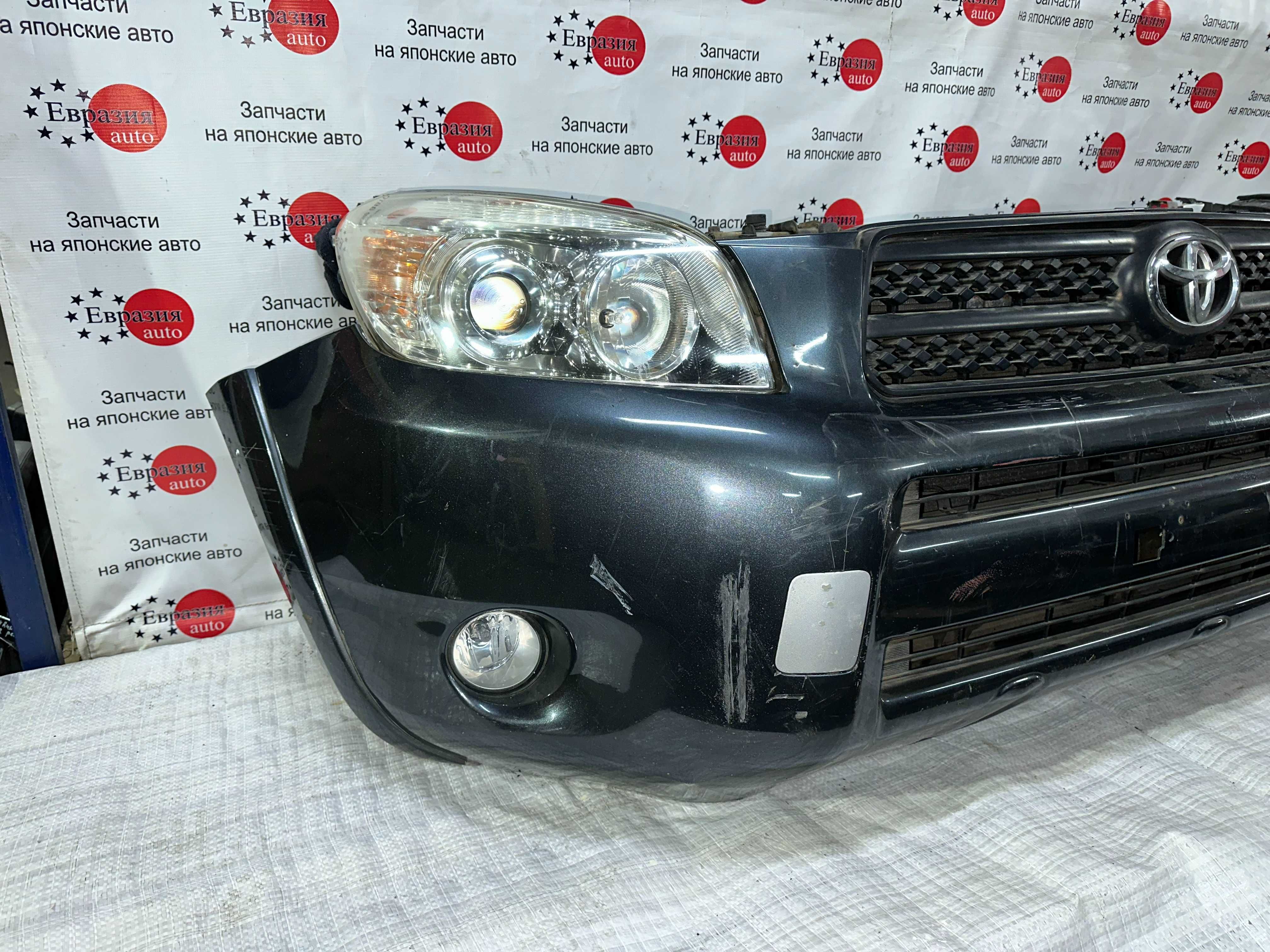 Ноускат носик Toyota RAV 4, 2007г.в. из Японии: 50 000 тг. - Детали  двигателя Караганда на Olx