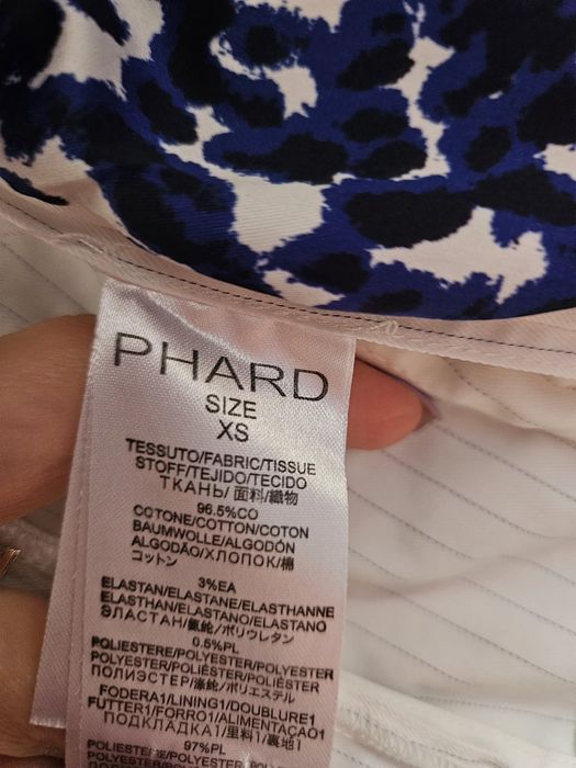 Дамски костюм PHARD - XS