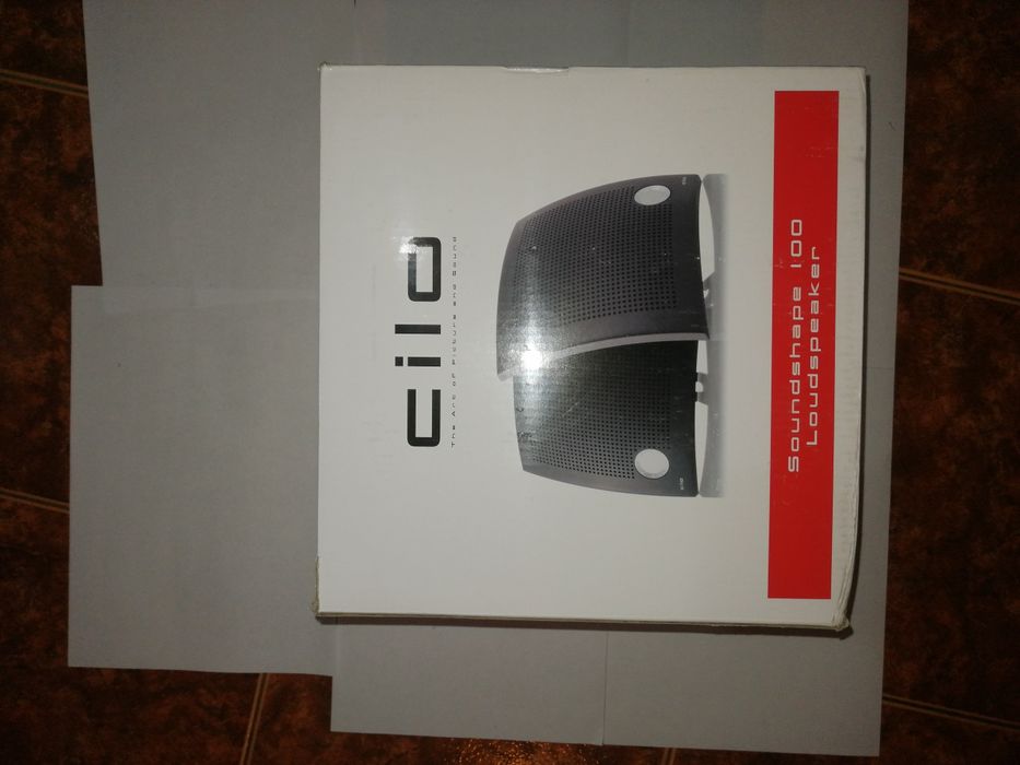 boxe audio CILO 100