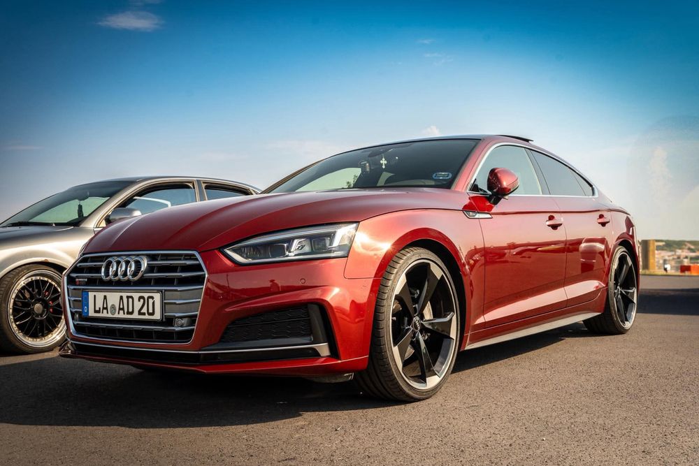 Jante originale Audi Rotor R20