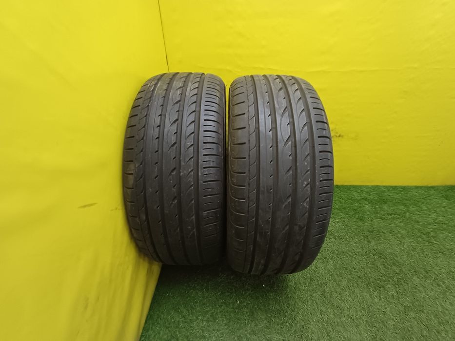 Шины 245 50 R18 YOKOHAMA пара.