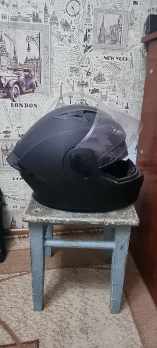 Шлем для мопедов или мотоцикла