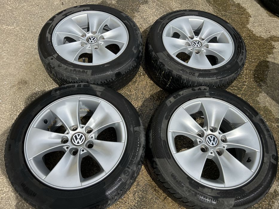 5х120 16 за vw bus T5 T6