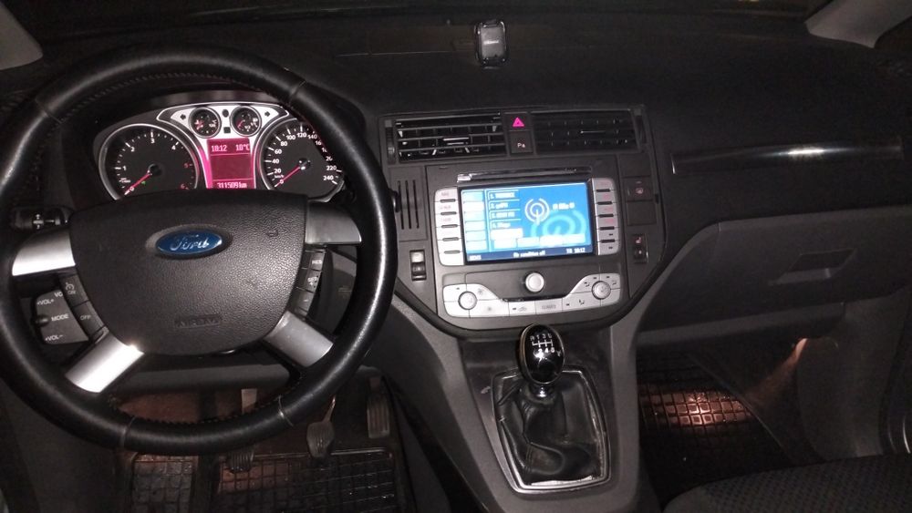 Ford C-Max 2.0 TDCI