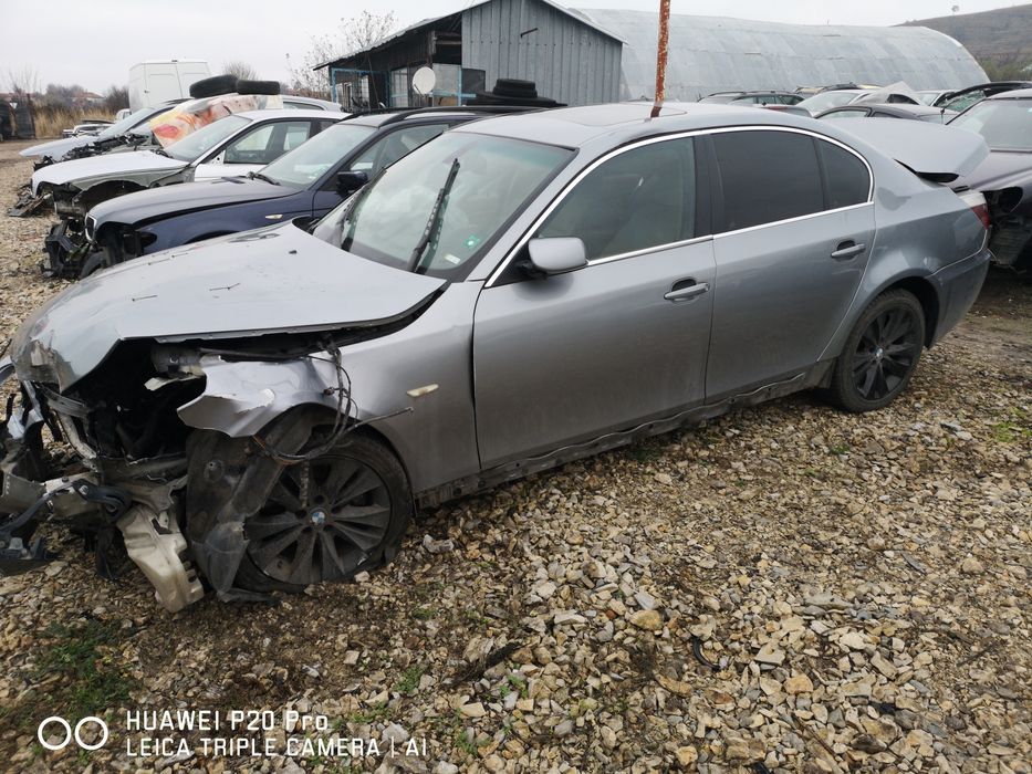 БМВ 530Д 218к.с. Е60 на части