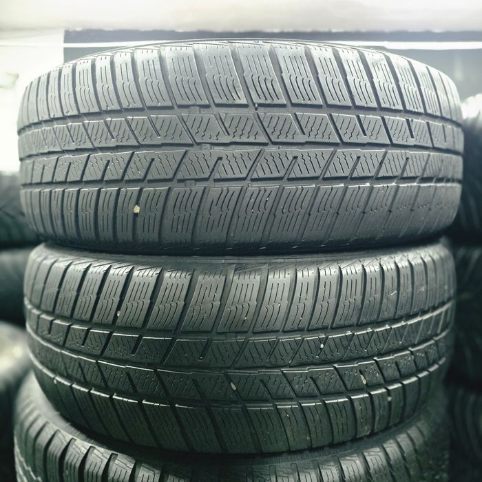 2x 205/55/16 M+S BARUM 2019 Stare excelentă