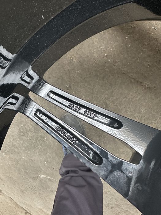 Jante MERCEDES Audi Seat Skoda Vw BMW