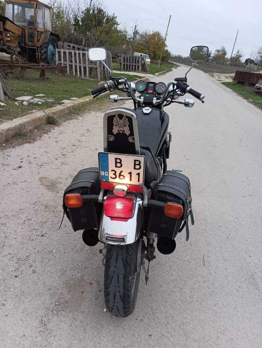 Honda Magna / Хонда Магна VF750C