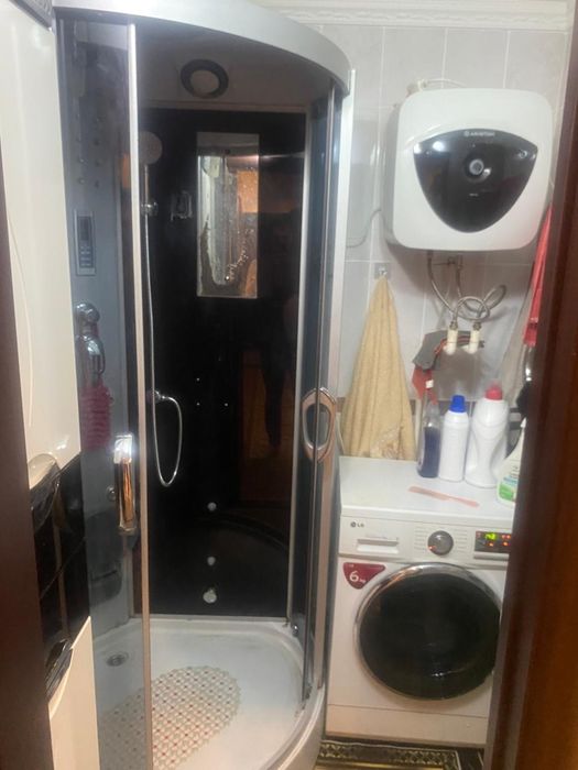 Продам трёх комнатную квартиру