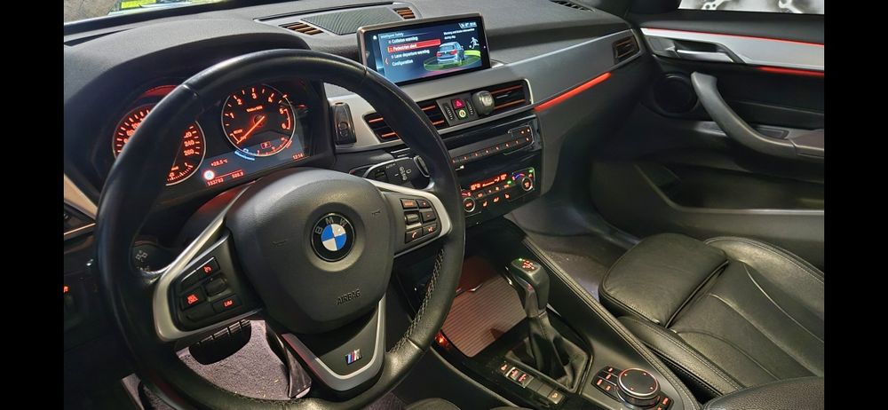 BMW X1 Sportline 2.5d x-drive 231 CP PREȚ FIX