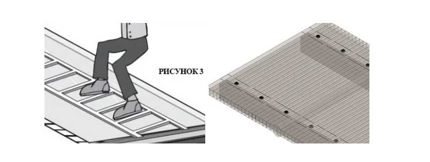 Поликарбонат Сотовый