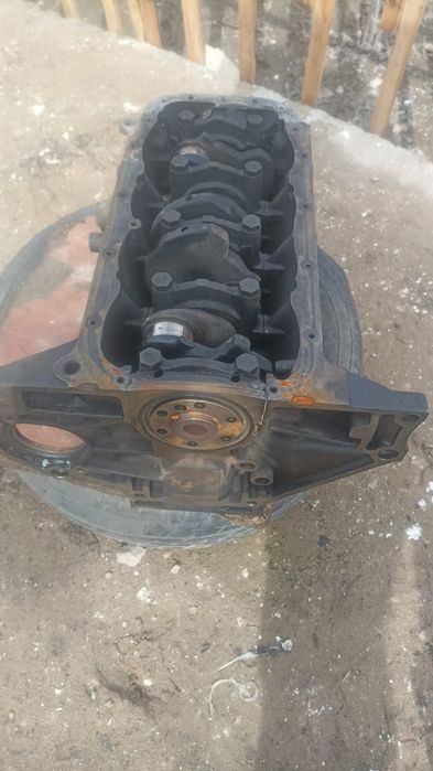 Мотор блок от заз чанс