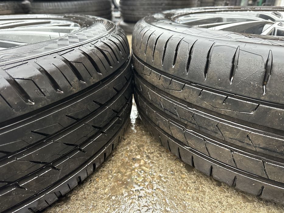 Jante / Roti Hyundai Tucson 2016-2021, 225 55 18, DOT 2025