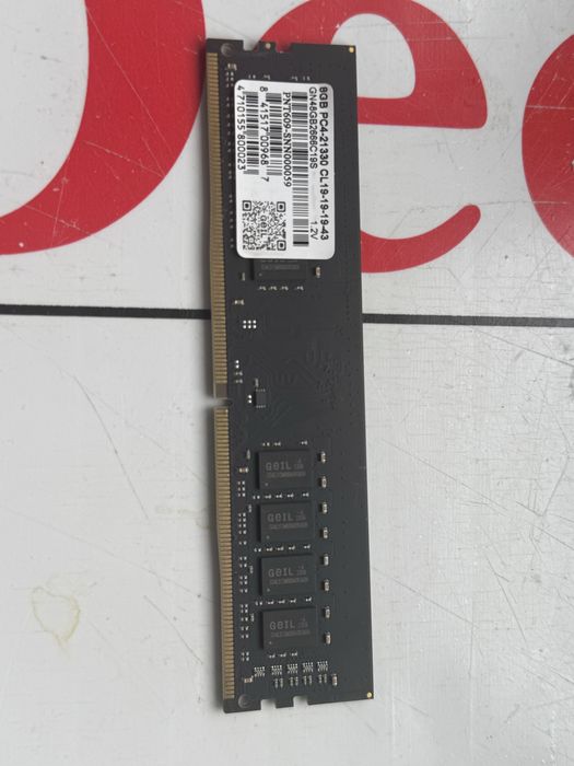 ОЗУ.    8 гб DDR4