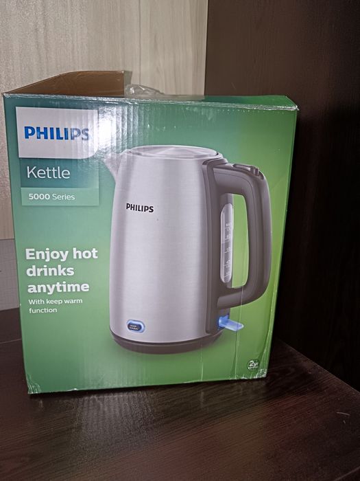 Електрическа кана Philips